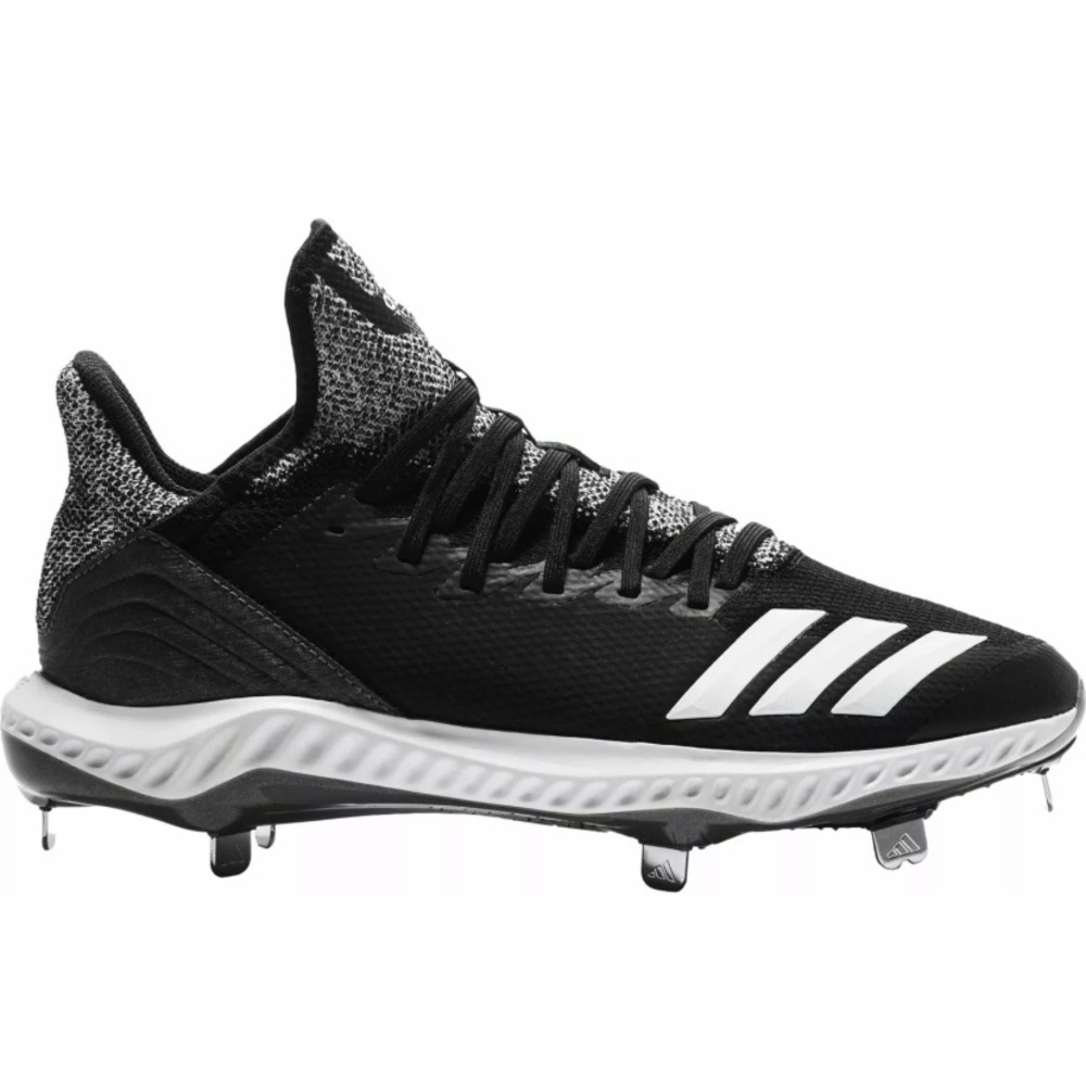 Adidas Icon Bounce Hybrid Metal Baseball Cleats